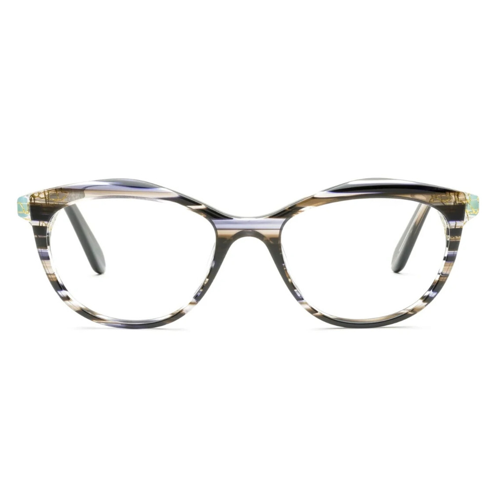 NW 77TH NIGHTSTAND GREY AUTHENTIC FRAMES EYEGLASSE 49-17-138